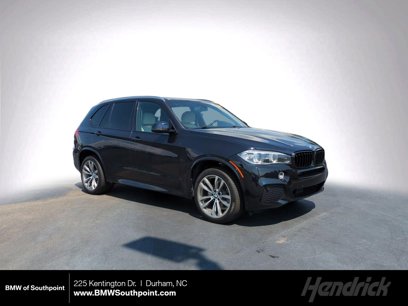 Used 2018 BMW X5 sDrive35i