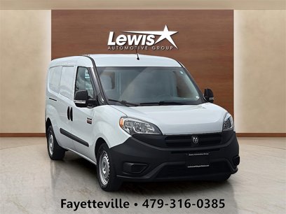 Used 2018 RAM ProMaster City Tradesman