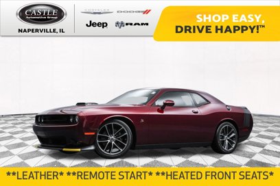 Used 2018 Dodge Challenger R/T Scat Pack