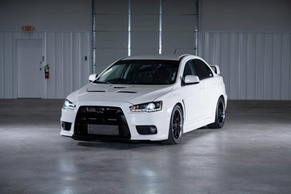 Used 2014 Mitsubishi Lancer Evolution GSR