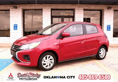 Used 2024 Mitsubishi Mirage ES