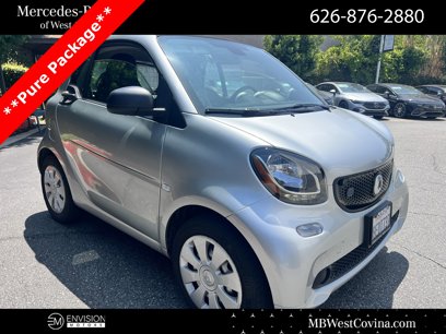 Used 2018 smart fortwo electric drive