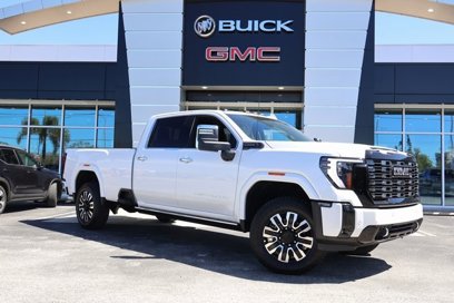 New 2025 GMC Sierra 3500 Denali Ultimate