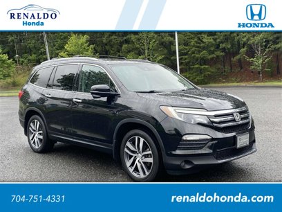 Used 2017 Honda Pilot Touring