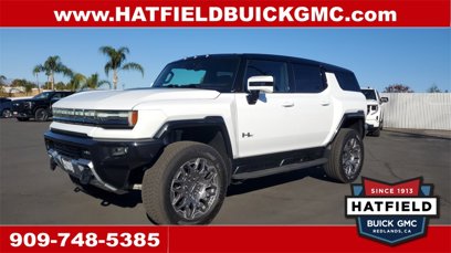 Used 2024 GMC Hummer EV 3X