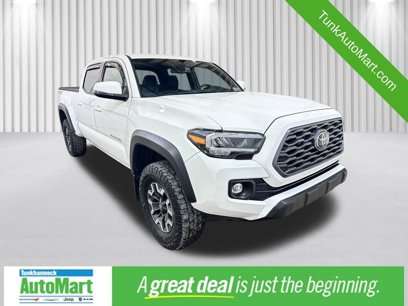Used 2021 Toyota Tacoma TRD Off-Road