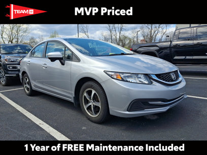 Used 2015 Honda Civic SE