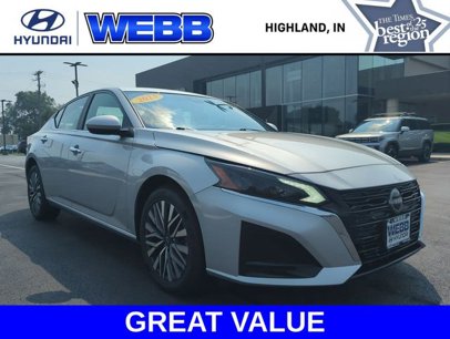 Used 2023 Nissan Altima 2.5 SV