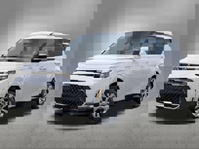 New 2025 Kia Soul LX