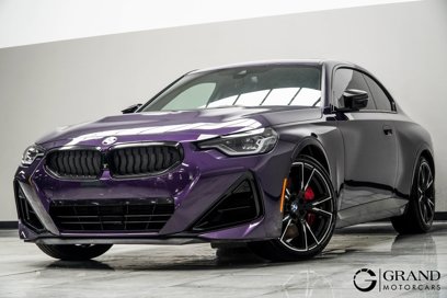 Used 2022 BMW M240i xDrive Coupe w/ Premium Package