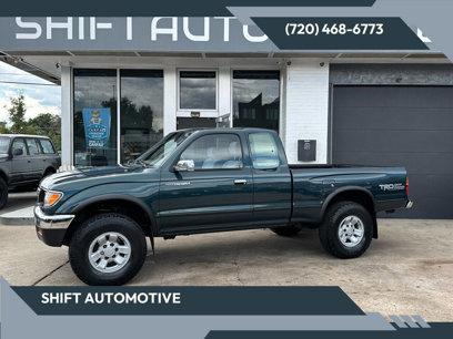 Used 1997 Toyota Tacoma SR5