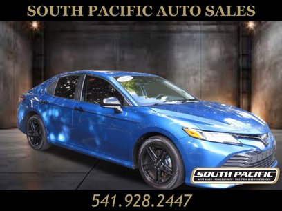 Used 2020 Toyota Camry LE