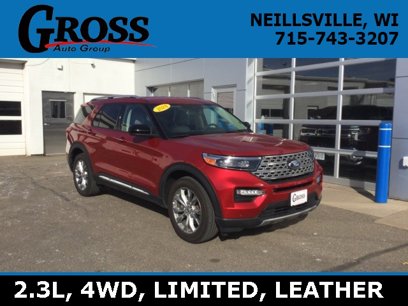 Used 2024 Ford Explorer Limited