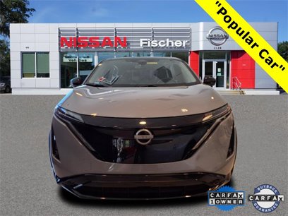 Used 2024 Nissan Ariya AWD