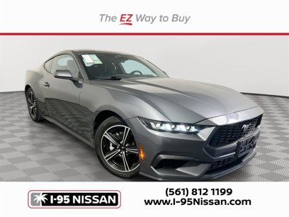 Used 2024 Ford Mustang Coupe