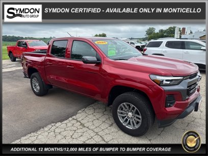 Used 2025 Chevrolet Colorado LT w/ LT Convenience Package