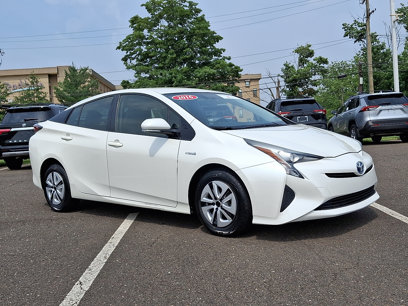 Certified 2016 Toyota Prius Three