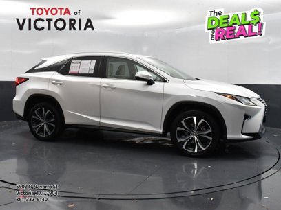 Used 2018 Lexus RX 350 FWD