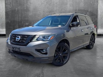 Used 2018 Nissan Pathfinder SL w/ Midnight Edition Package