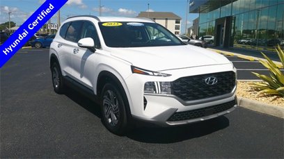 Certified 2023 Hyundai Santa Fe SEL