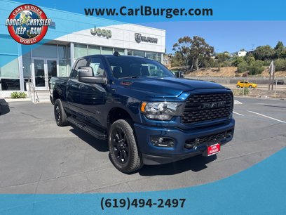 Certified 2024 RAM 2500 Big Horn w/ Night Edition