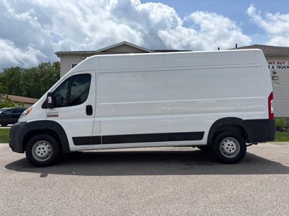 Used 2019 RAM ProMaster 2500