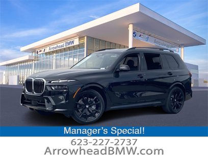 New 2025 BMW X7 xDrive40i w/ M Sport Package