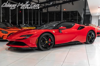 Used 2021 Ferrari SF90 Stradale
