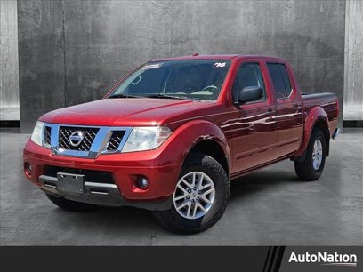 Used 2016 Nissan Frontier SV w/ SV Value Truck Package