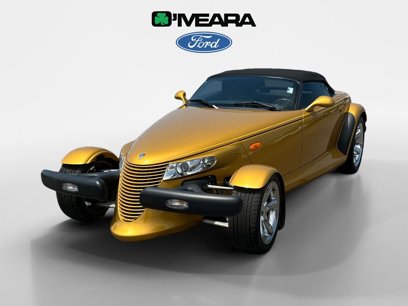 Used 2002 Chrysler Prowler