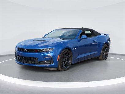 Used 2022 Chevrolet Camaro SS