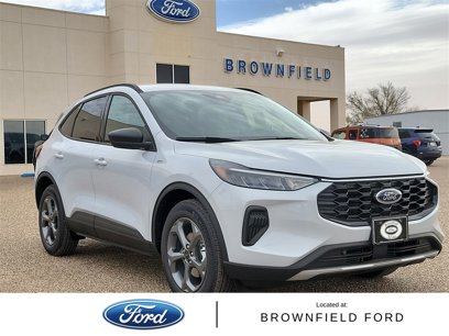 New 2025 Ford Escape ST-Line