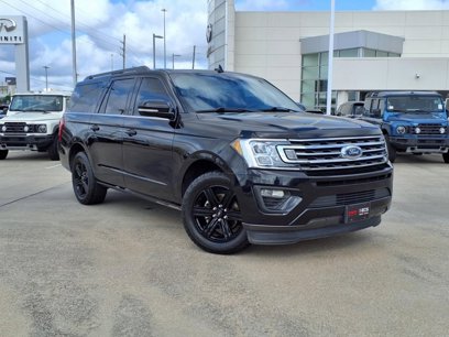 Used 2021 Ford Expedition Max XLT