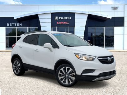Certified 2022 Buick Encore Preferred w/ Safety Package