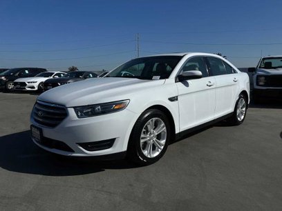 Certified 2018 Ford Taurus SEL w/ Equipment Group 201A