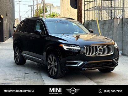 Used 2021 Volvo XC90 T8 Inscription w/ Lounge Package