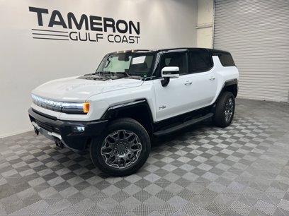 New 2025 GMC Hummer EV 3X