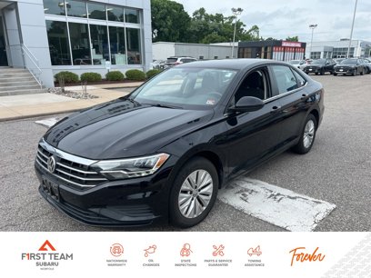 Used 2020 Volkswagen Jetta S w/ Driver Assistance Package