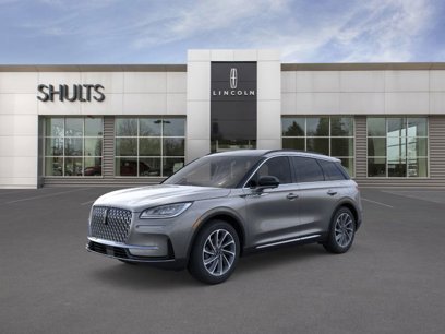 New 2025 Lincoln Corsair AWD