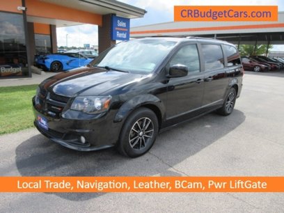 Used 2018 Dodge Grand Caravan GT