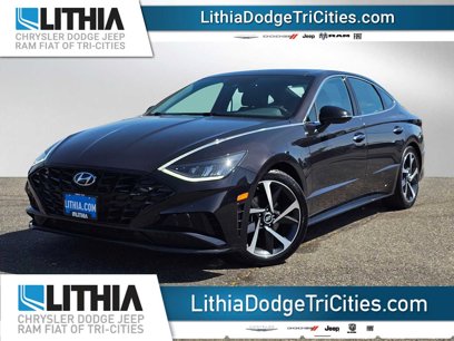 Used 2023 Hyundai Sonata SEL Plus