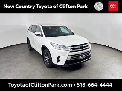 Used 2018 Toyota Highlander LE