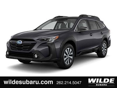 New 2025 Subaru Outback Premium