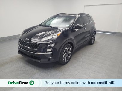 Used 2020 Kia Sportage EX w/ EX Technology Package