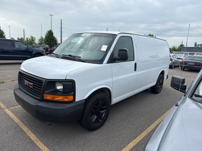 Used 2014 GMC Savana 1500