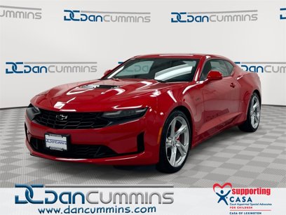 Used 2023 Chevrolet Camaro LT w/ Technology Package