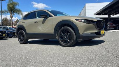Certified 2024 MAZDA CX-30 Carbon