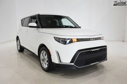 Used 2023 Kia Soul LX w/ Option Group 015
