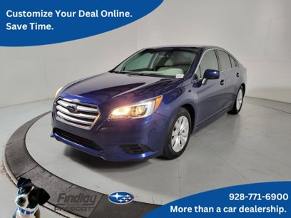 Used 2015 Subaru Legacy 2.5i Premium