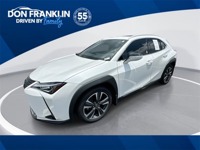 Used 2019 Lexus UX 200